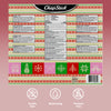ChapStick Cozy Countdown Holiday Lip Balms 12-Pack, Advent Calendar.