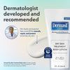 Dermasil Body Lotion, Dry Skin Treatment, 3-Pack – Non-Greasy, Fast-Absorbing, Fragrance-Free Lotion, Cruelty-Free, 8 Oz Ea