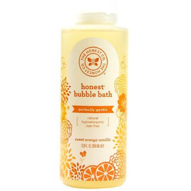 The Honest Company Honest Bubble Bath Tangerine Dream 12 oz,THE HONEST COMPANY,OxKom