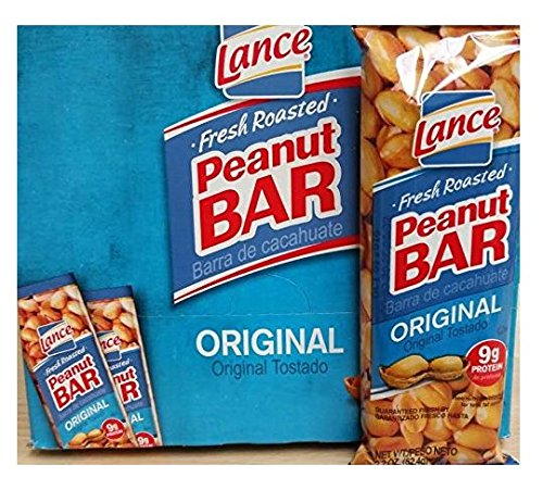 Lance Peanut Bar 2.2 OZ