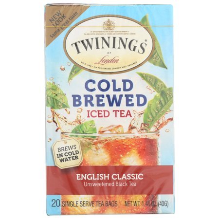 TWINING ENGLISH CLASSIC 20 CT,TWININGS TEA,OxKom