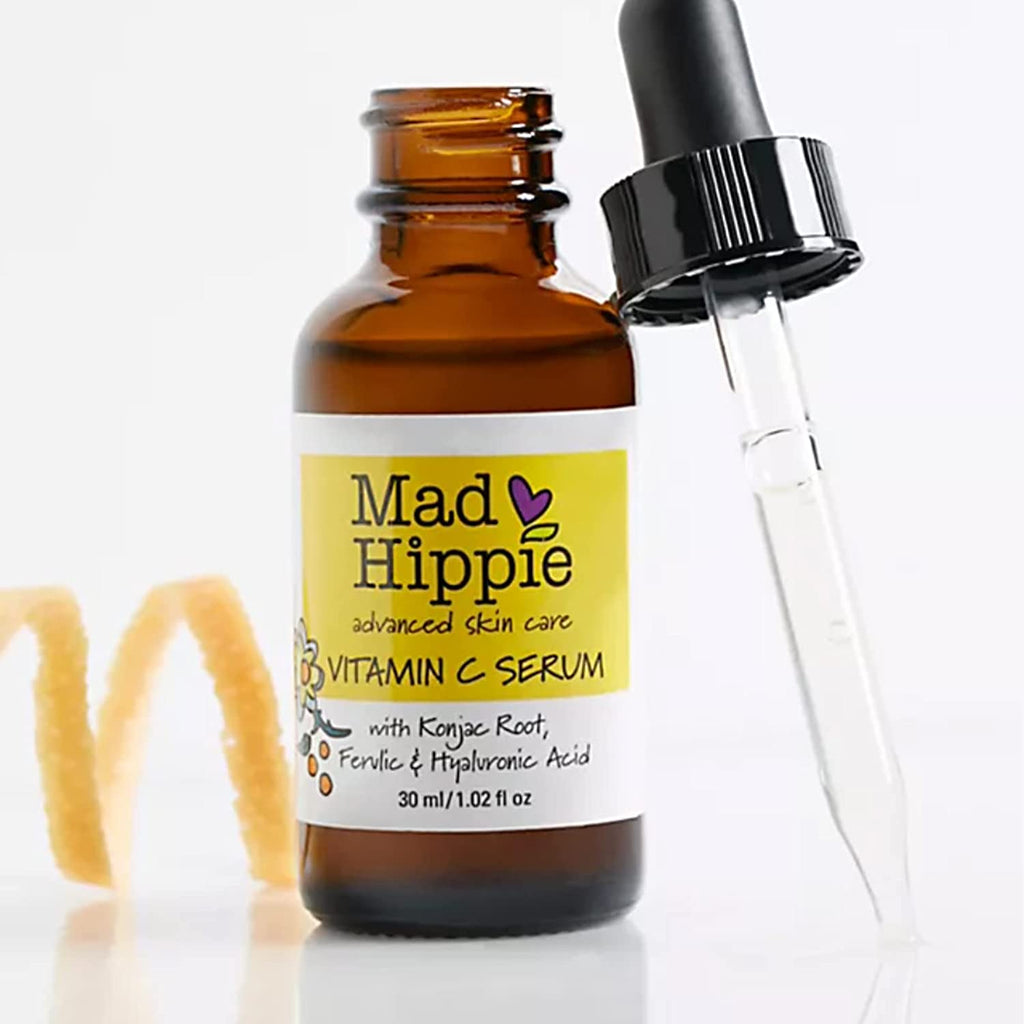 Mad Hippie Vitamin C Serum - Anti Aging - 1.02 oz