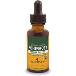 Herb Pharm Echinacea Liquid Herbal Extract - 1 fl oz,HERB PHARM,OxKom