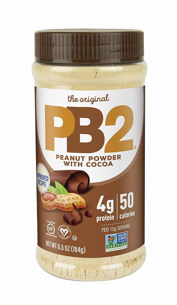 Pb2  Powdered Peanut Butter With Chocolate - 6.5 Oz