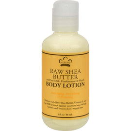 Nubian Heritage Body Lotion - Shea Butter - Frank - 3 fl oz - 1 Case,NUBIAN HERITAGE,OxKom