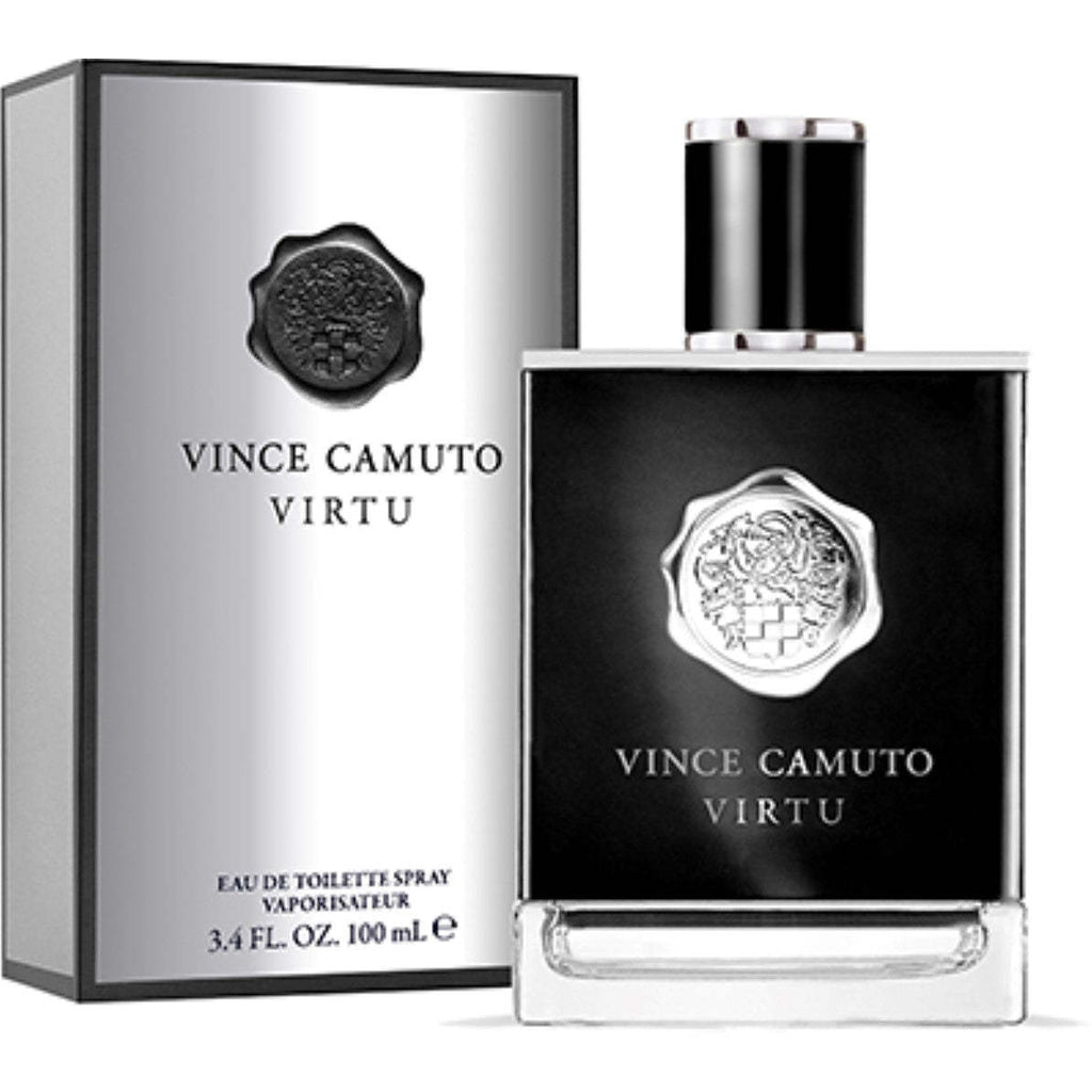VINCE CAMUTO VINCE CAMUTO  VIRTU EDT SPRAY 3.4 OZ VINCE CAMUTO VIRTU/VINCE CAMUTO EDT SPRAY 3.4 OZ (100 ML) (M),VINCE CAMUTO,OxKom