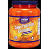 NOW Foods Soy Protein Isolate Non-GMO Unflavored - 2 lbs.,NOW Foods,OxKom
