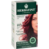 Herbatint Haircolor Kit Flash Fashion Henna Red FF1 - 1 Kit,HERBATINT,OxKom