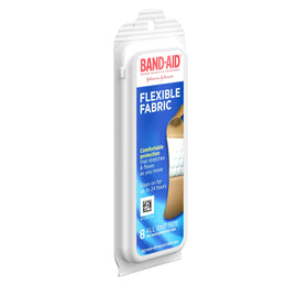 BAND-AID FLEX FABRIC TRAVL,J&J-Health,OxKom