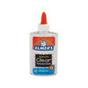 Elmer's Liquid School Glue, Clear, Washable, 5 Ounces,ELMER'S PRODUCTS, INC.,OxKom