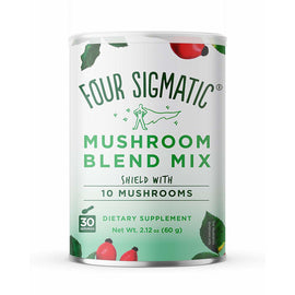 Four Sigma Foods Inc 10 Mushroom Blend,FOUR SIGMA FOODS,OxKom