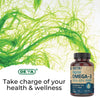 Deva Vegan Vitamins Omega 3 DHA EPA - 90 softgels