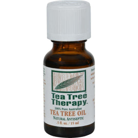 Tea Tree Therapy Tea Tree Oil - 0.5 fl oz,TEA TREE THERAPY,OxKom