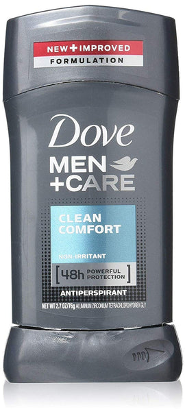 DOVE MENS I/S CLN CONFRT  2.7OZ