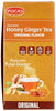 Pocas Honey Ginger Tea original (20 Bags)
