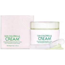 Sun Chlorella Skin Cream - 1.58 oz,SUN CHLORELLA,OxKom