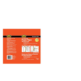 M-D BUILDING PRODUCTS, INC MP FOAM TAPE 1/4