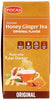Pocas Honey Ginger Tea original (20 Bags)