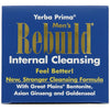 Yerba Prima Men's Rebuild Internal Cleansing,YERBA PRIMA,OxKom