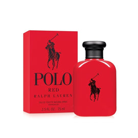 Ralph Lauren Polo Red Edt Spray 2.5 Oz,RALPH LAUREN,OxKom