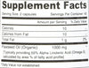 Deva Vegan Flax Seed Oil – 500mg 90 Vcap