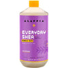 Alaffia Everyday Shea  Bubble Bath,  Lavender 32 Fz