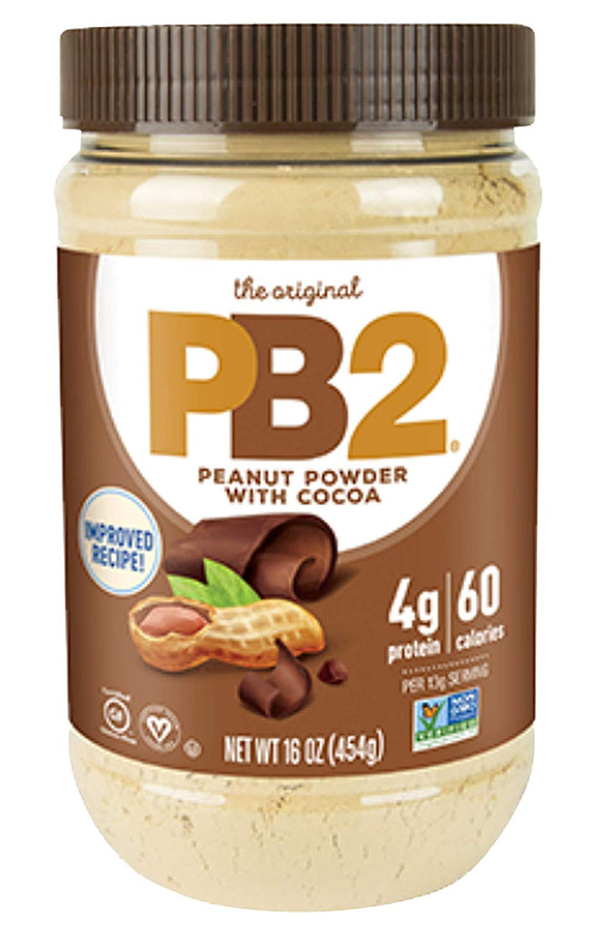 Bell Plantation PB2 Powdered Peanut Butter Chocolate 16 oz.