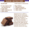 PB2 Chocolate Chip Mix Cookie and Brownie 16 oz.,OxKom,OxKom