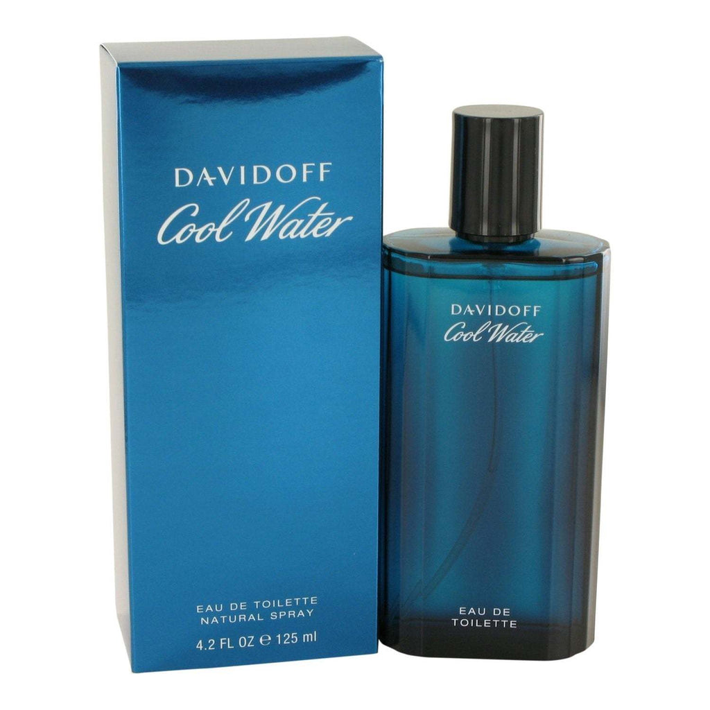 Cool Water By Davidoff For Men.  Edt Spray 4.2  Ozs,DAVIDOFF,OxKom