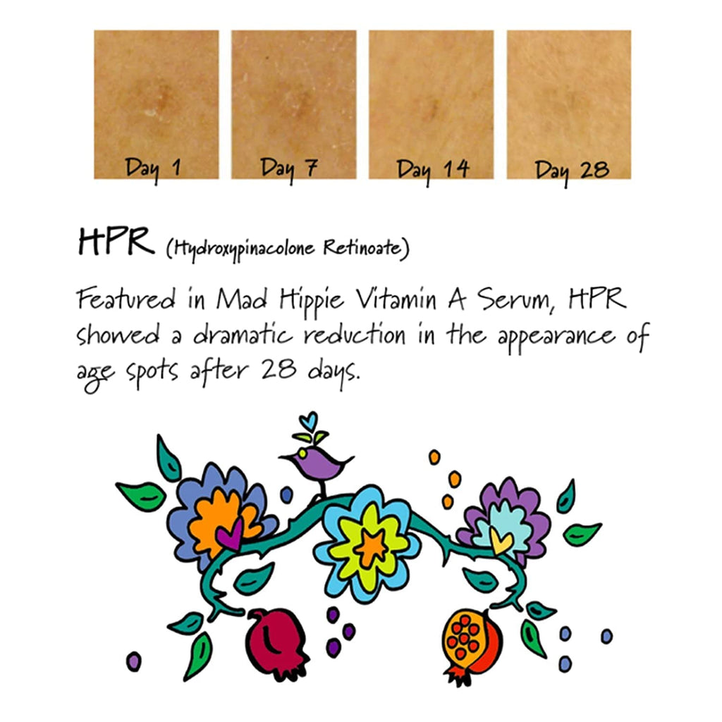 Mad Hippie Skin Care Set, Day & Night Dual Pack  0.5 Fl Oz Ea

