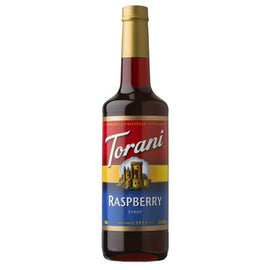 Torani RASPBERRY 750 ML PET