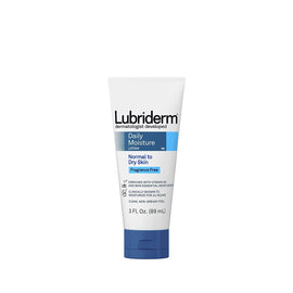 LUBRIDERM DAILY MOIST F/F LOT 3 OZ,Lubriderm,OxKom
