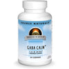 Source Naturals GABA Calm 100 mg, Orange 60 tabs,Source Naturals,OxKom