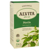 Alvita Teas Organic Herbal Tea Bags - Nettle Leaf - 24 Bags,ALVITA,OxKom