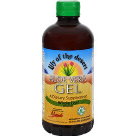 Lily of the Desert Whole Leaf Aloe Vera Gel - 32 oz
