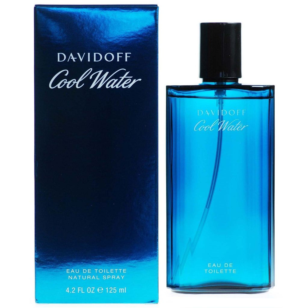 Cool Water By Davidoff For Men.  Edt Spray 4.2  Ozs,DAVIDOFF,OxKom