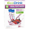 EcoDrink Original  Refill - Mixed Berry - 30 CT,Eco Drink,OxKom