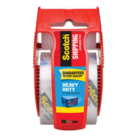3850 Heavy-Duty Packaging Tape in Sure Start Disp. 1.88