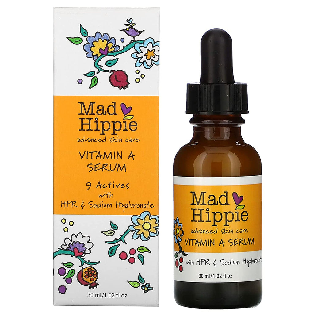 Mad Hippie Vitamin A Serum - 1.02 Fl oz.
