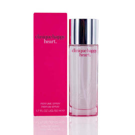 Clinique Happy Heart Perfume Spray 1.7 Oz Heart/Clinique (50 Ml) (W),CLINIQUE,OxKom