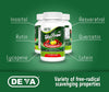 Deva Vegan "Tuba Prime" Multivitamin WIth Iron 90 Tabs