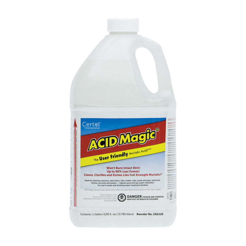 CERTOL INTERNATIONAL GAL ACID MAGIC,CERTOL,OxKom