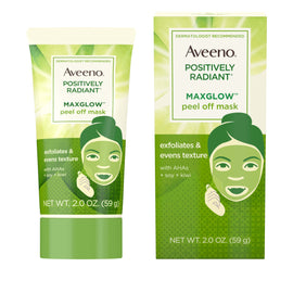 Aveeno MAXGLOW™ Peel Off Mask 2 oz.,Aveeno,OxKom