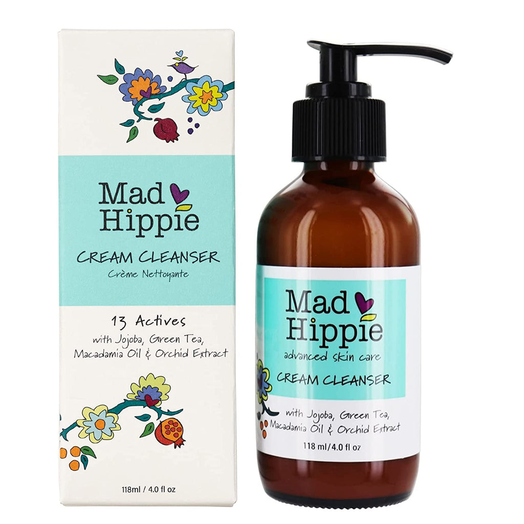 Mad Hippie Cream Cleanser - 4 oz