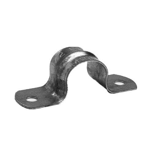 THOMAS & BETTS FORMERLY LAMSON HOME PRODUCTS 1/2" TWO HOLE STRAP EMT S,THOMAS & BETTS,OxKom