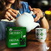 Uncle Lee'S China Green Dieters Tea Caffeine Free For Women & Man 30 Bags X3
