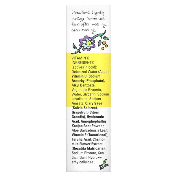 Mad Hippie Skin Care Set, Day & Night Dual Pack  0.5 Fl Oz Ea
