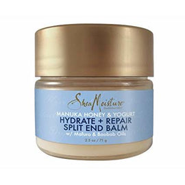 Shea Moisture Manuka Honey-Yogurt Hydrate+Repair Split End Balm, 2.5Oz,SheaMoisture,OxKom