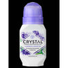Crystal Essence Roll On Deodorant Lavender and White Tea - 2.25 fl oz,French Tra,OxKom