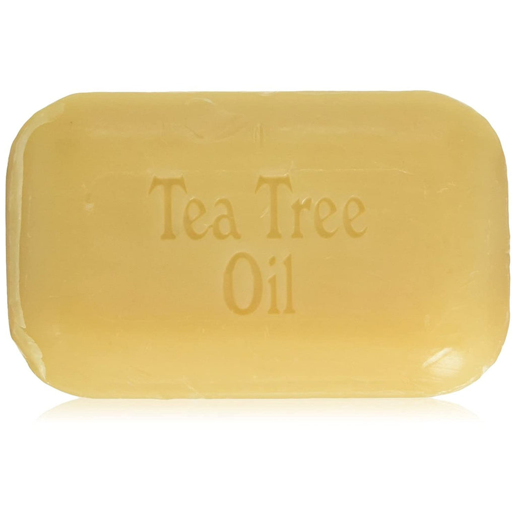 The Soap Works Tea Tree Soap Bar,THE SOAP WORKS,OxKom